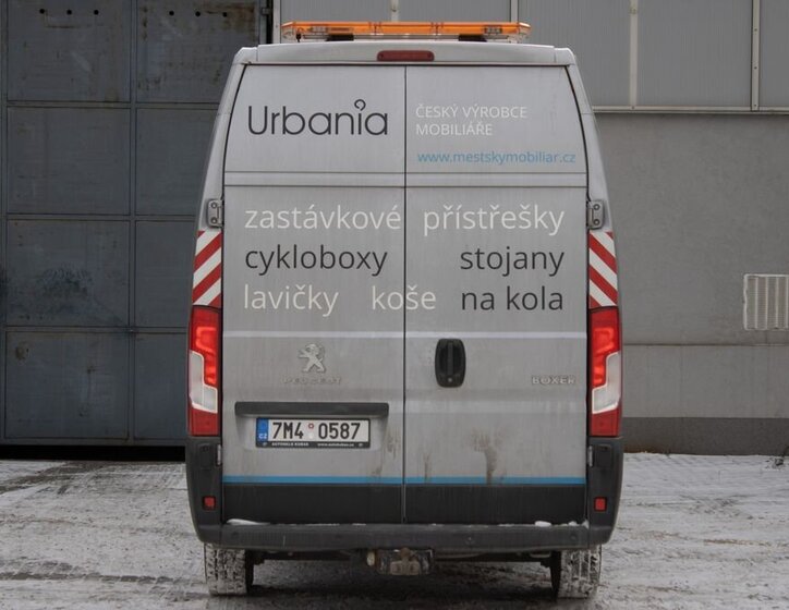 Peugeot Boxer Skříň 2,2 l 121 kw