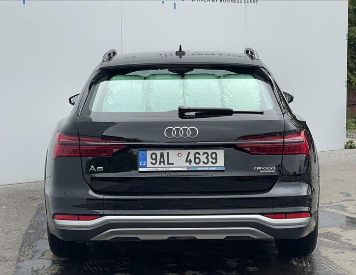 Audi A6 Allroad Kombi 3,0 l 253 kw