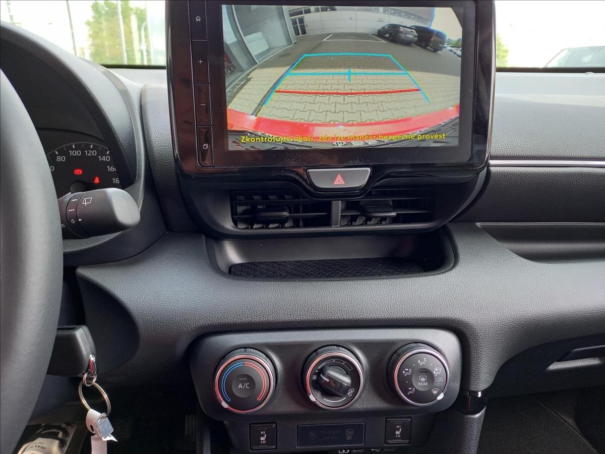 Toyota Yaris Hatchback 1,5 l 85 kw