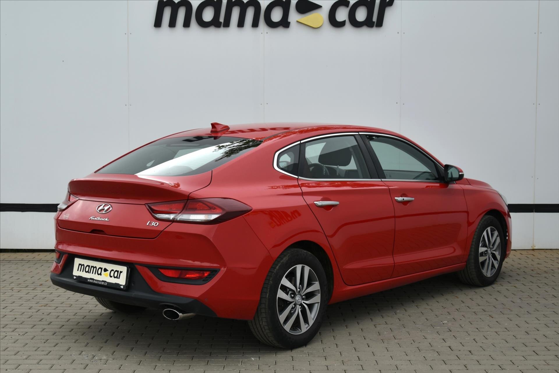 Hyundai i30 Liftback 1,4 l 103 kw