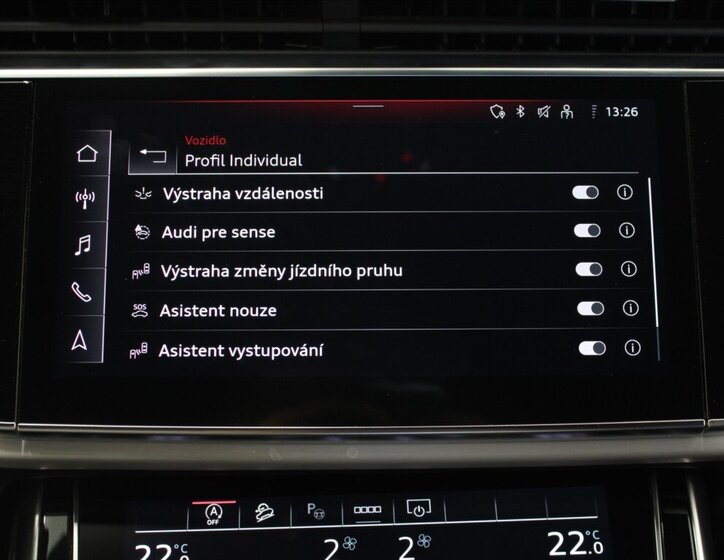 Audi Q7 SUV / Terénní 3,0 l 210 kw