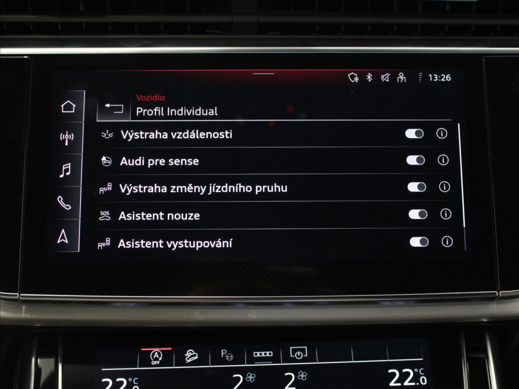 Audi Q7 SUV / Terénní 3,0 l 210 kw