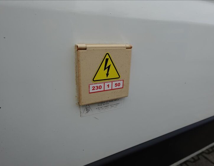 Citroën Jumper Ostatní 2,2 l 103 kw