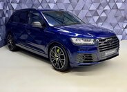 Audi SQ7 SUV 4,0 l 320 kw