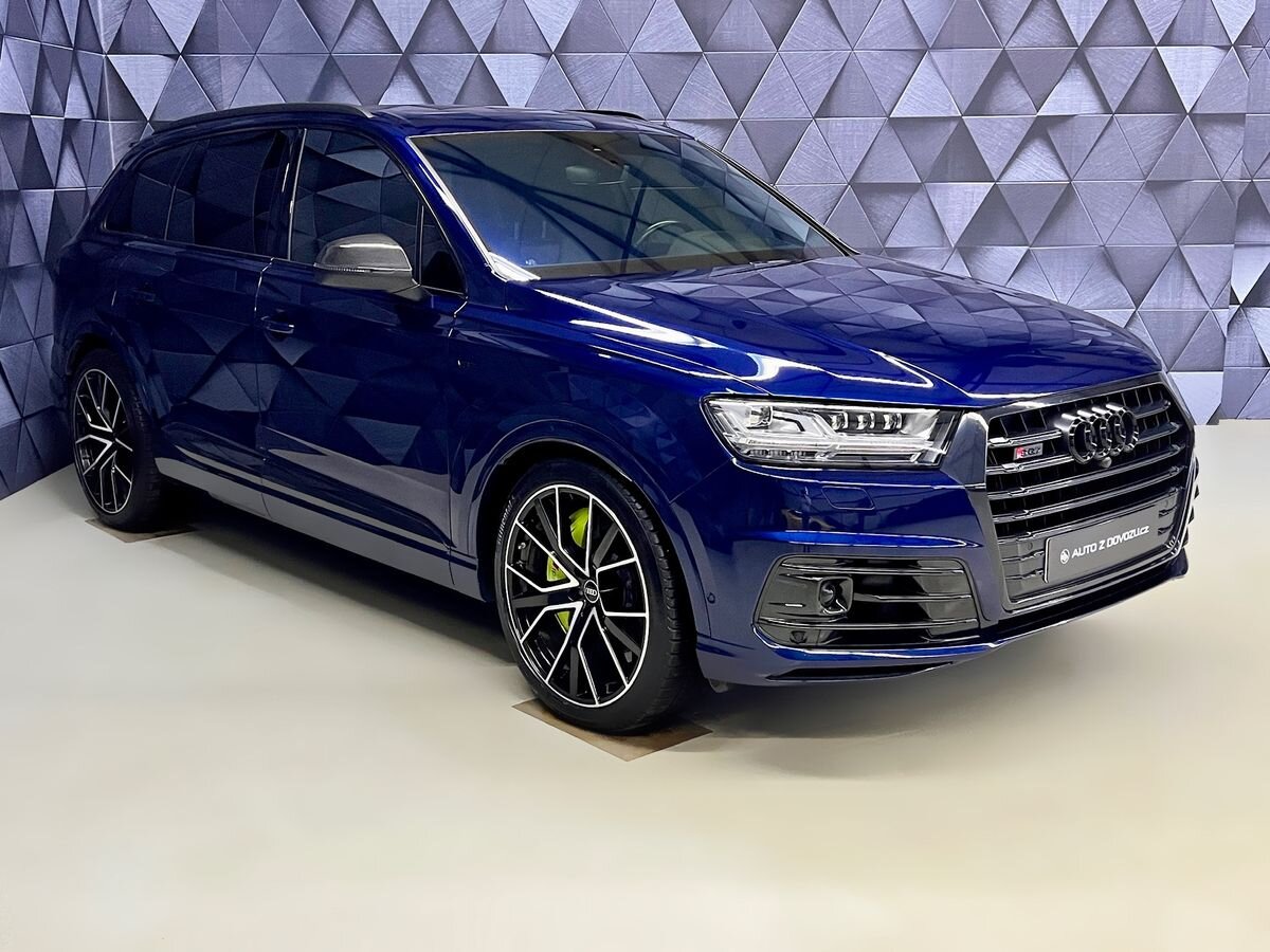Audi SQ7 SUV 4,0 l 320 kw