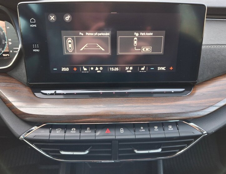 Škoda Octavia Kombi 2,0 l 147 kw