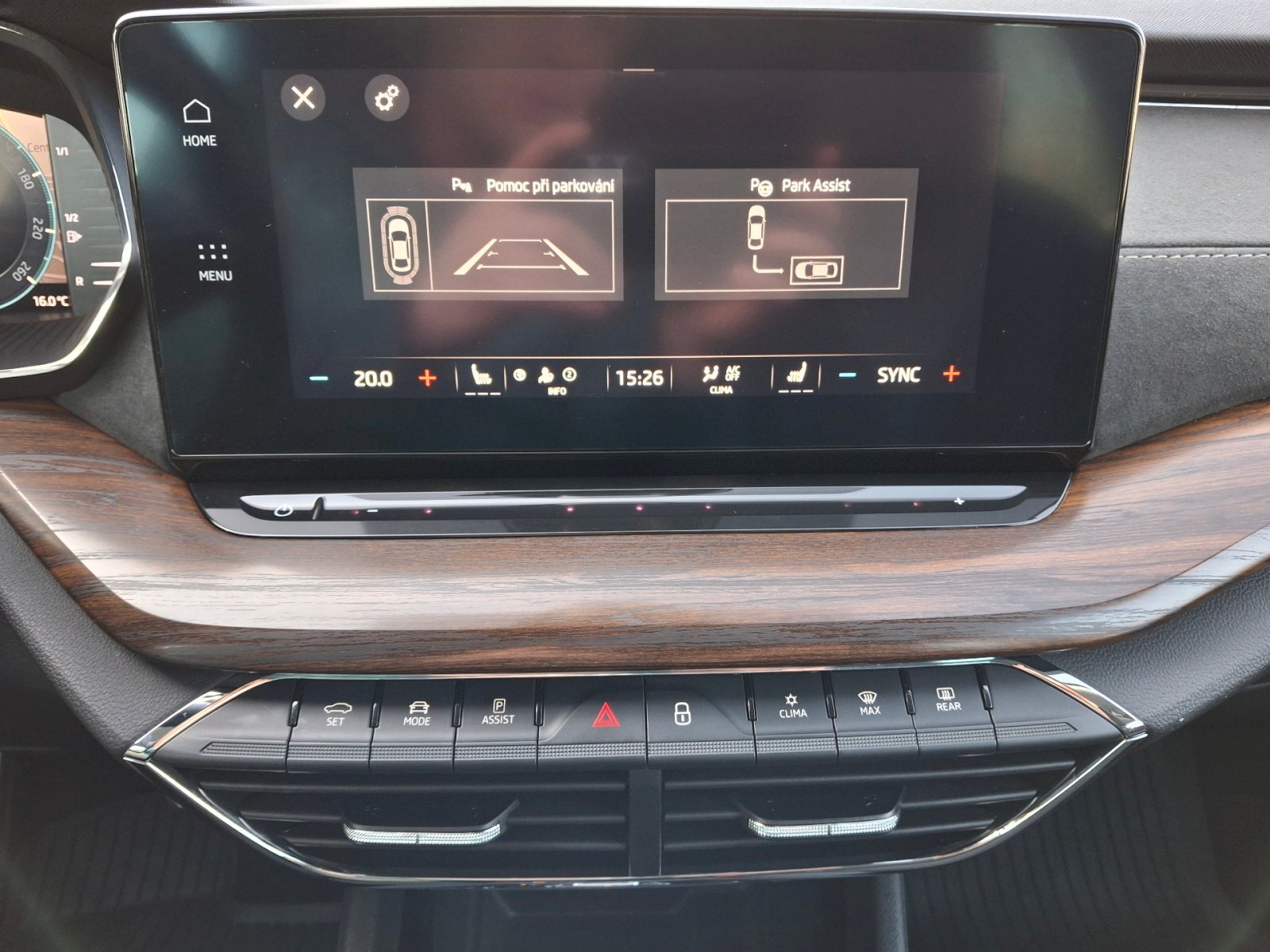 Škoda Octavia Kombi 2,0 l 147 kw