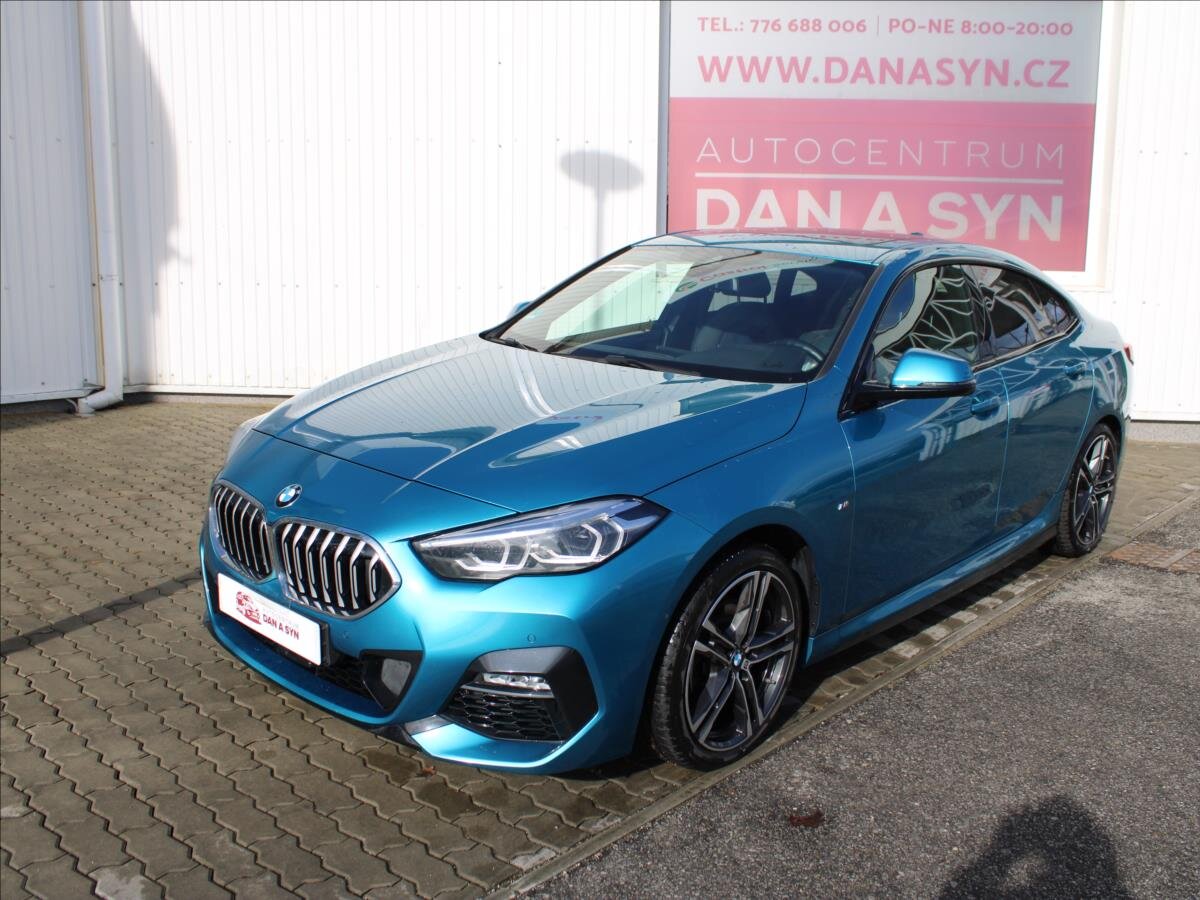 BMW Řada 2 Sedan 1,5 l 100 kw