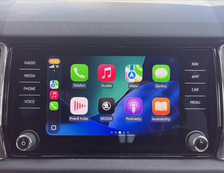 Škoda Kodiaq SUV / Terénní 1,4 l 110 kw