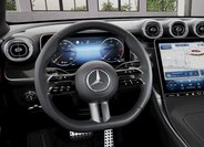 Mercedes-Benz GLC Kupé 2,0 l 137 kw