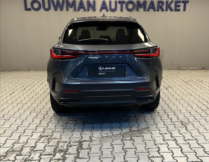 Lexus NX 350h SUV 2,5 l 179 kw
