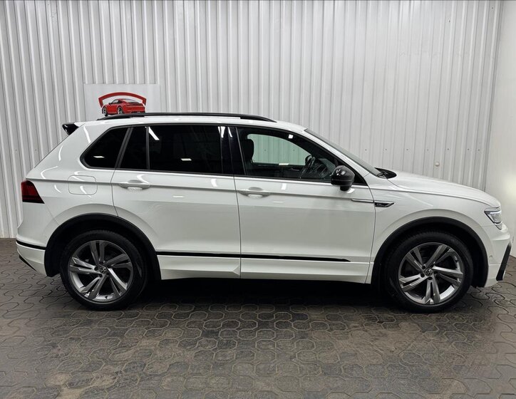 Volkswagen Tiguan 10