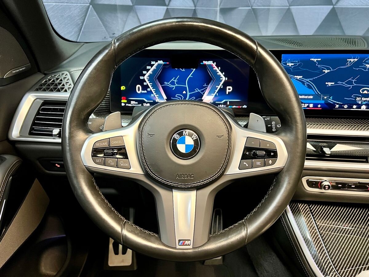 BMW X5 SUV / Terénní 3,0 l 210 kw