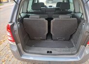 Opel Zafira Kombi 1,7 l 81 kw