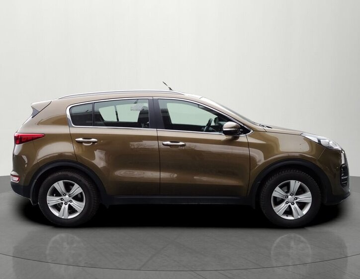 KIA Sportage SUV / Terénní 1,7 l 85 kw