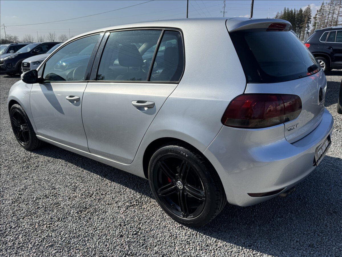 Volkswagen Golf Hatchback 2,0 l 81 kw