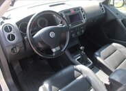 Volkswagen Tiguan Kombi 2,0 l 103 kw