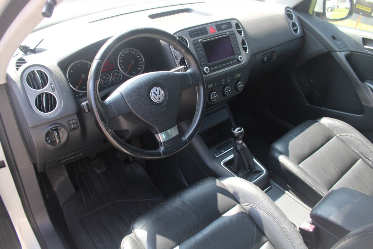 Volkswagen Tiguan Kombi 2,0 l 103 kw