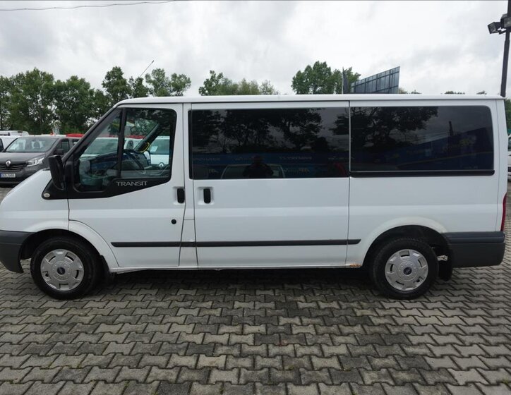 Ford Transit Ostatní 2,2 l 85 kw