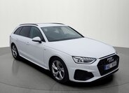 Audi A4 Kombi 2,0 l 120 kw