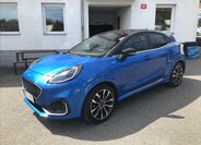 Ford Puma Hatchback 999,0 114 kw