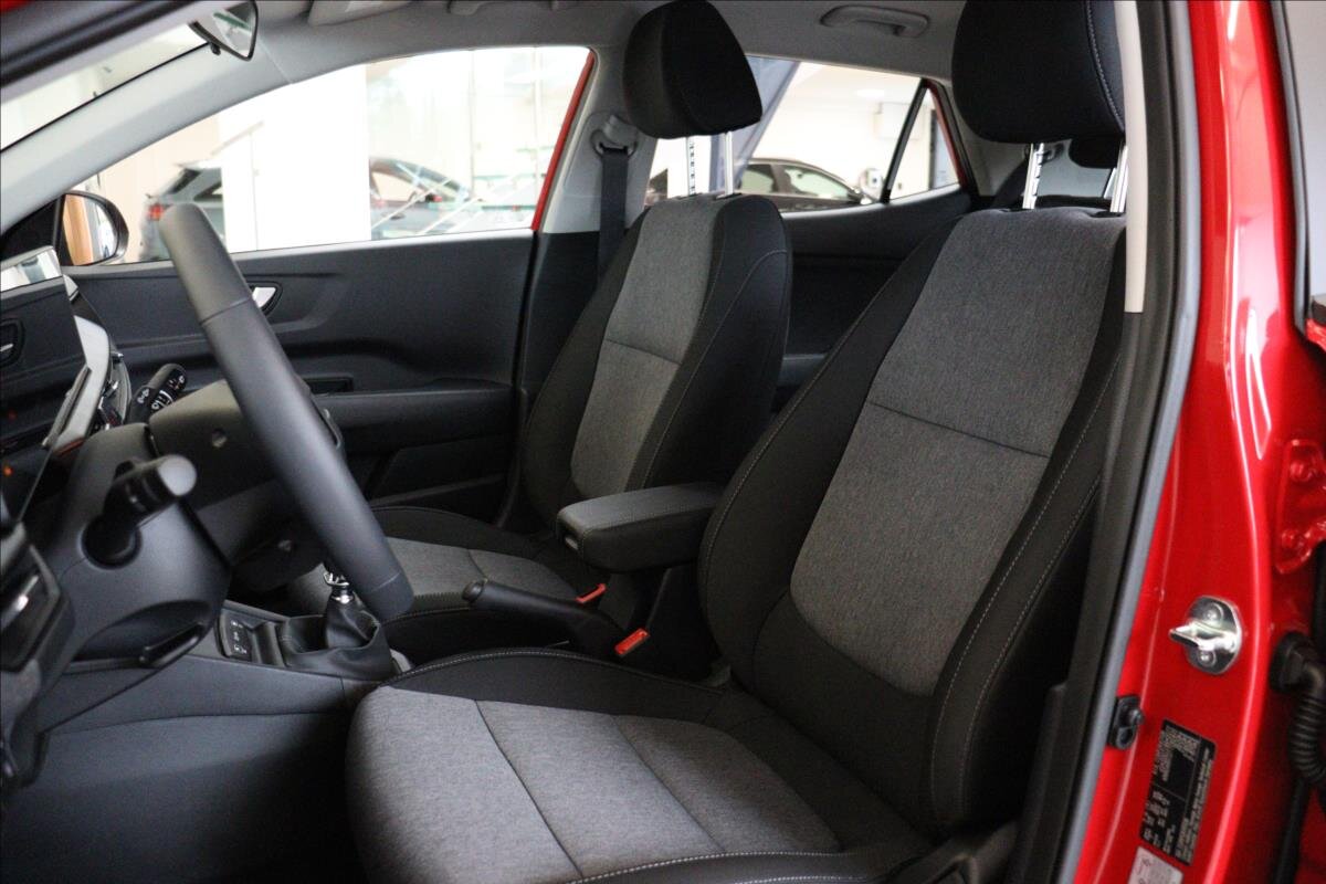 KIA Stonic Hatchback 0,0 0