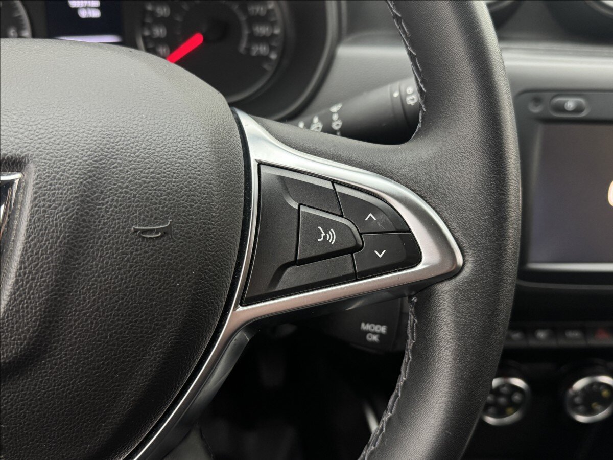 Dacia Duster SUV / Terénní 1,3 l 110 kw