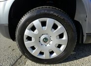 Škoda Yeti SUV 1,2 l 77 kw