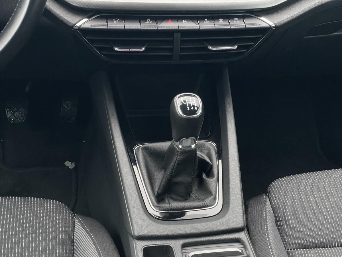 Škoda Octavia Kombi 2,0 l 85 kw