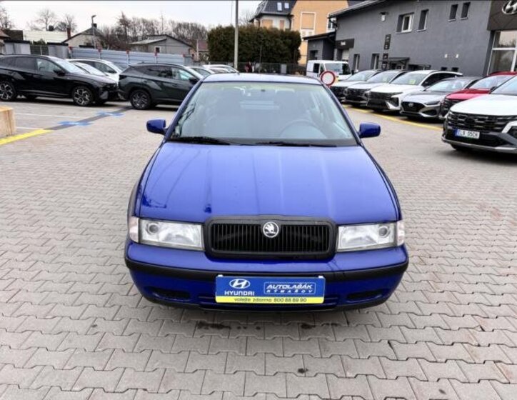 Škoda Octavia Liftback 1,9 l 81 kw
