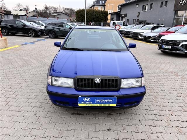Škoda Octavia Liftback 1,9 l 81 kw