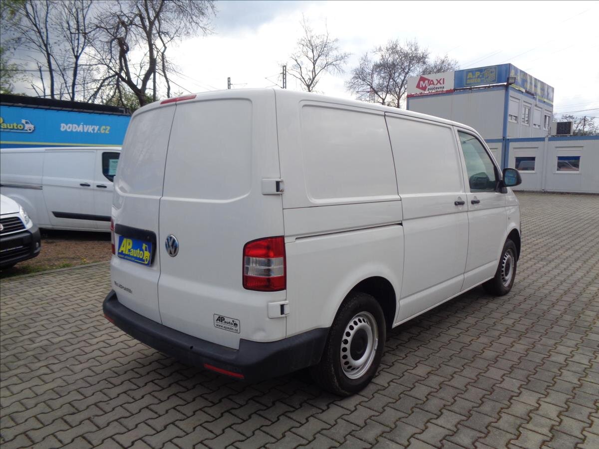 Volkswagen Transporter Ostatní 2,0 l 75 kw