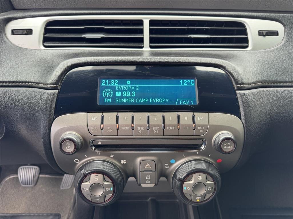 Chevrolet Camaro Kupé 3,6 l 241 kw