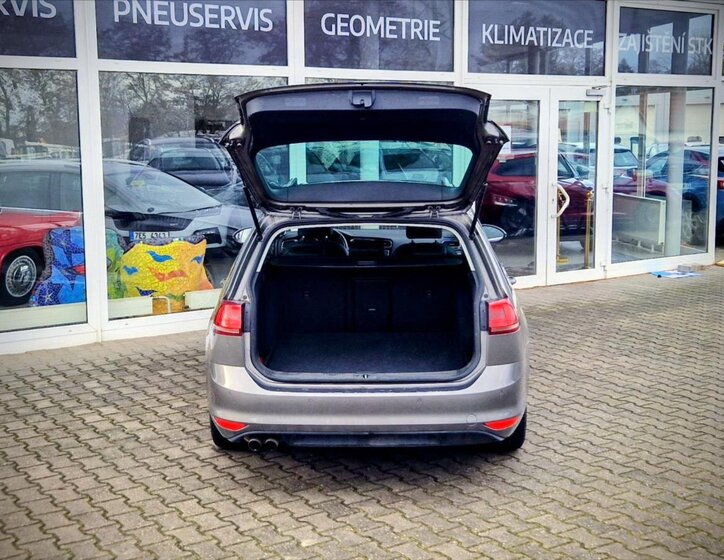 Volkswagen Golf Kombi 1,4 l 110 kw