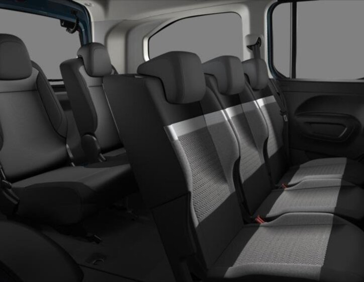 Citroën Berlingo MPV 1,5 l 96 kw