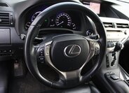 Lexus RX 450h SUV / Terénní 3,5 l 183 kw