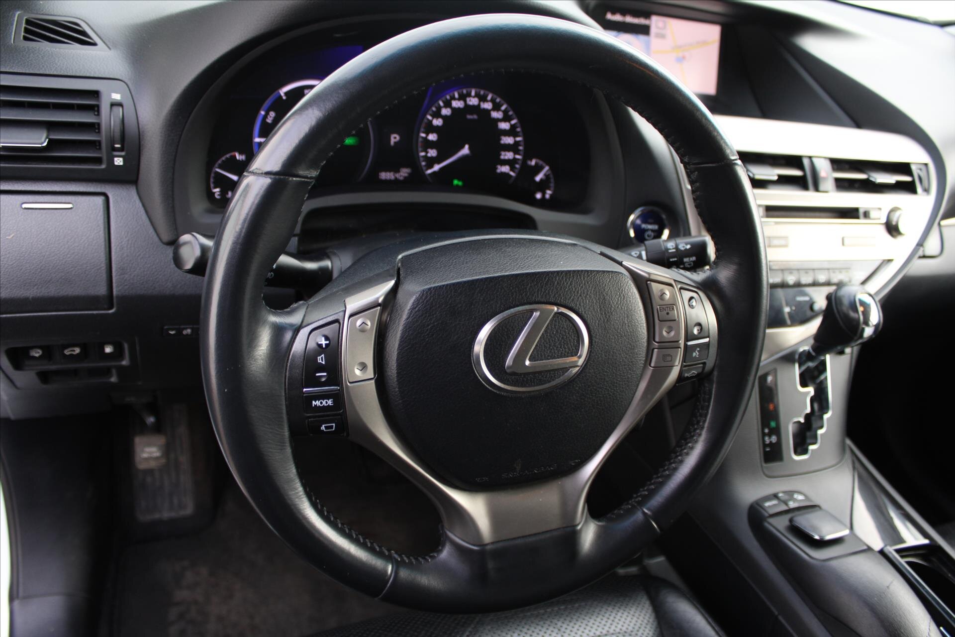 Lexus RX 450h SUV / Terénní 3,5 l 183 kw