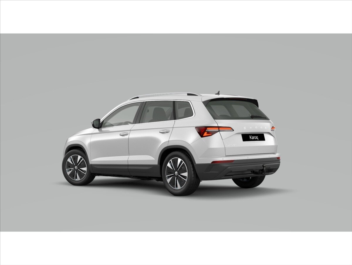 Škoda Karoq SUV 1,5 l 110 kw
