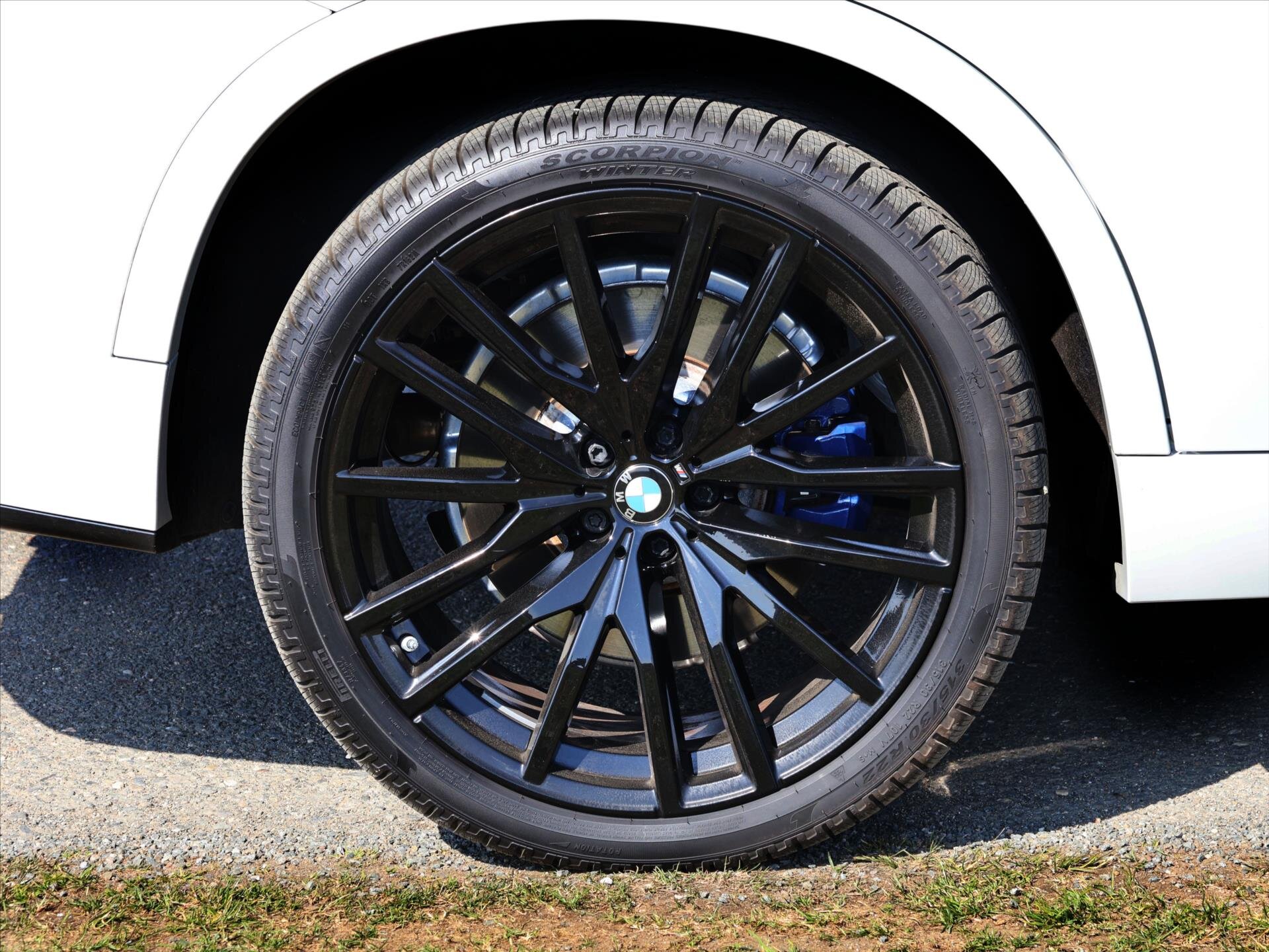 BMW X5 SUV / Terénní 3,0 l 250 kw