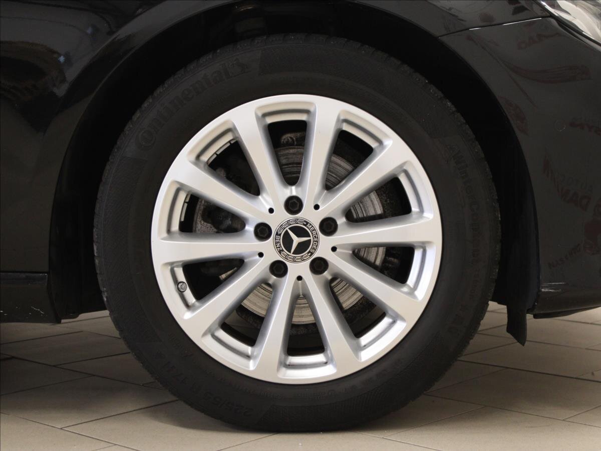 Mercedes-Benz Třídy E