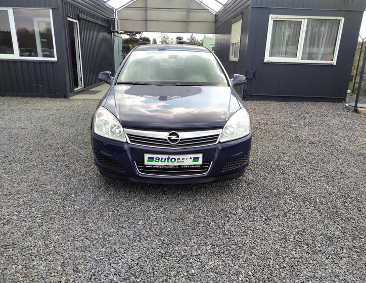 Opel Astra Kombi 1,7 l 81 kw