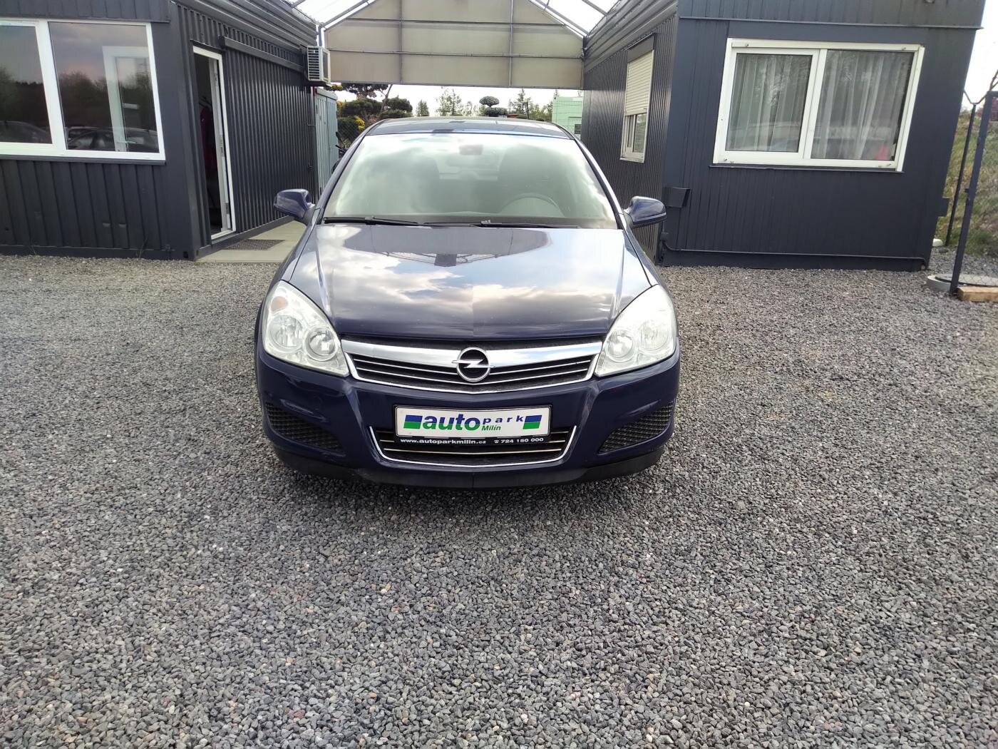 Opel Astra Kombi 1,7 l 81 kw