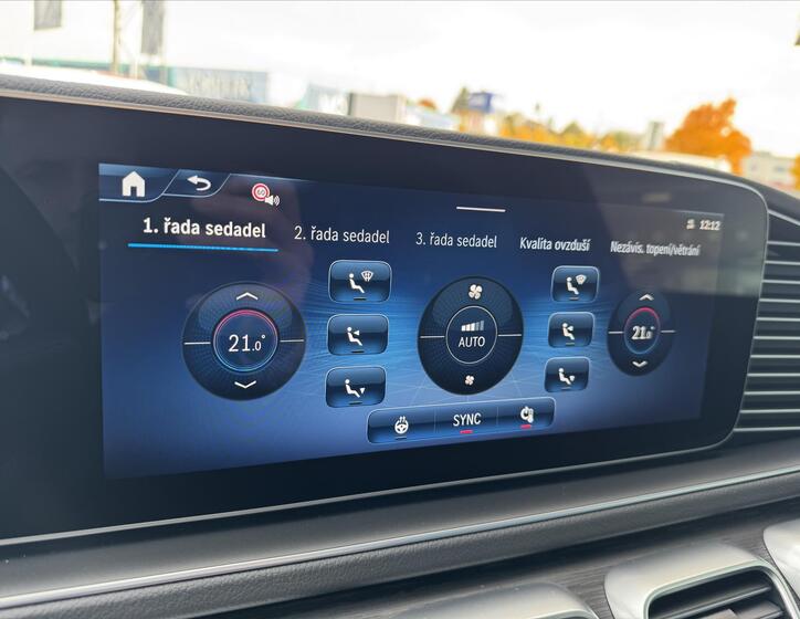 Mercedes-Benz GLS 23