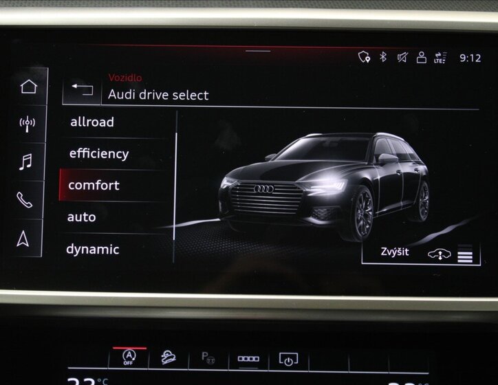 Audi A6 Allroad Kombi 3,0 l 180 kw