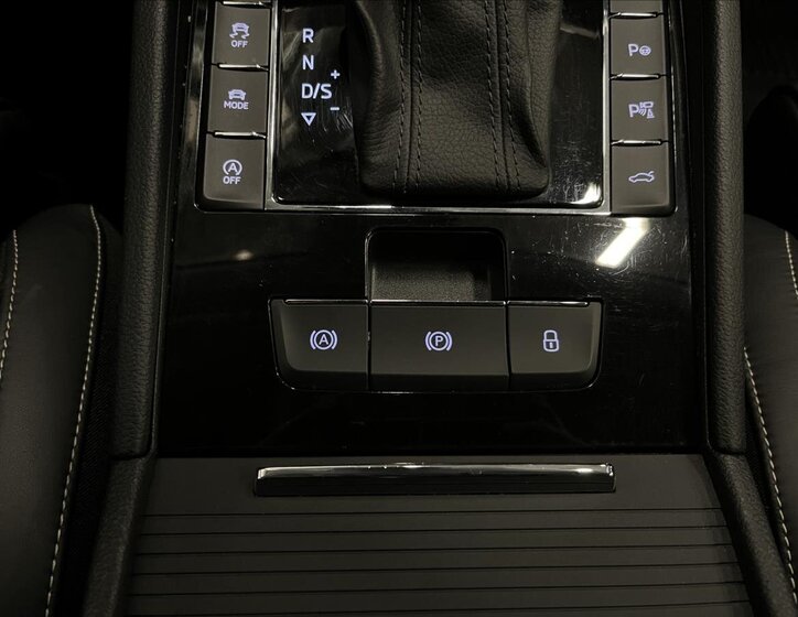 Škoda Superb Kombi 2,0 l 140 kw