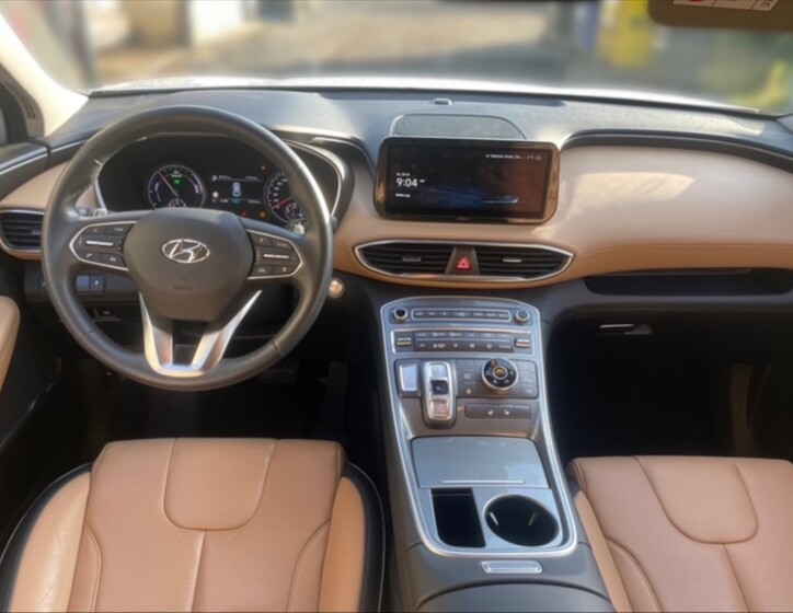 Hyundai Santa Fe 9
