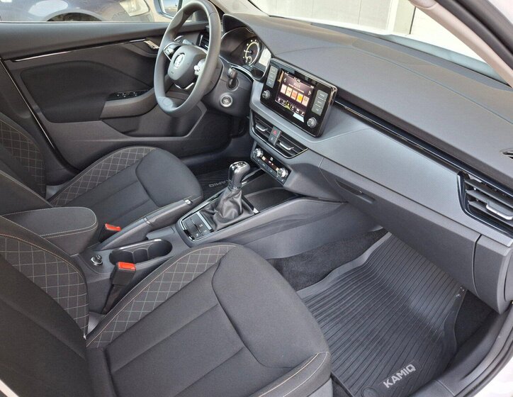 Škoda Kamiq SUV 999,0 81 kw