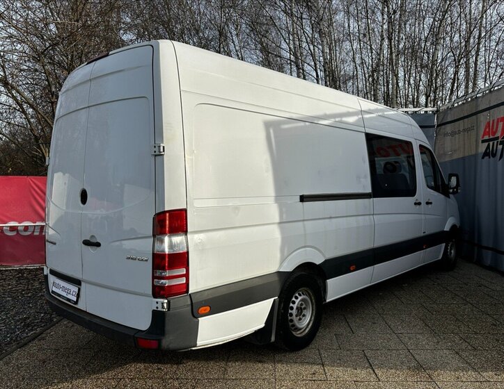 Mercedes-Benz Sprinter Skříň 2,1 l 120 kw