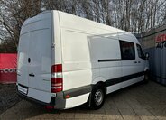 Mercedes-Benz Sprinter Skříň 2,1 l 120 kw
