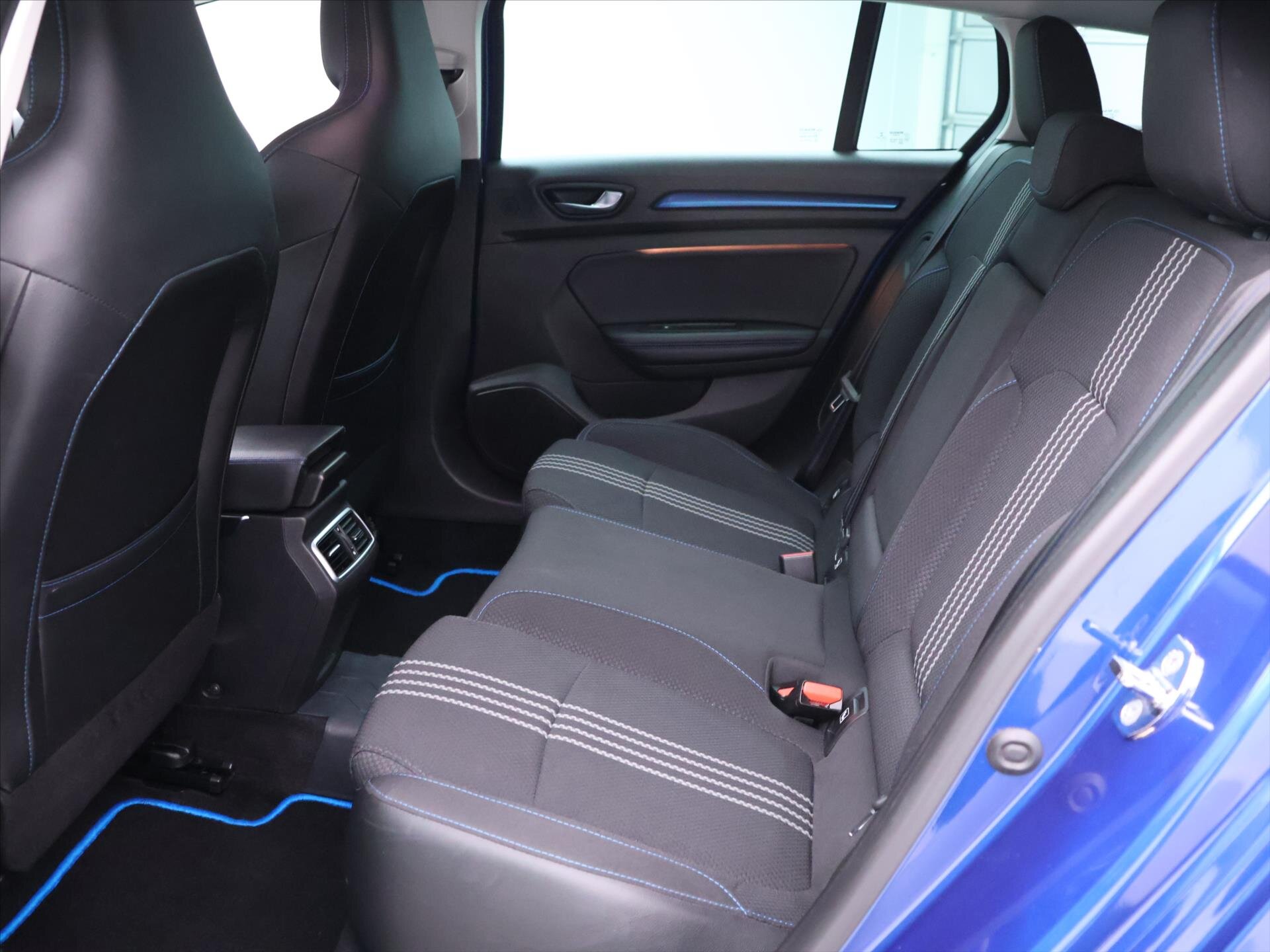 Renault Mégane Kombi 1,6 l 120 kw